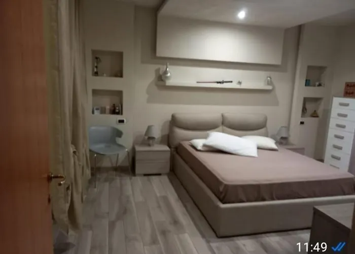 Centauri Guest house Cantalupo