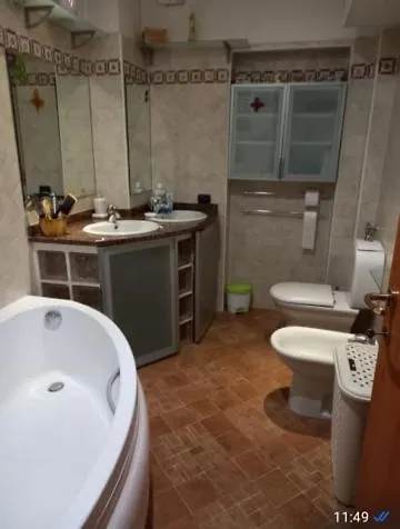 Guest house Centauri Cantalupo